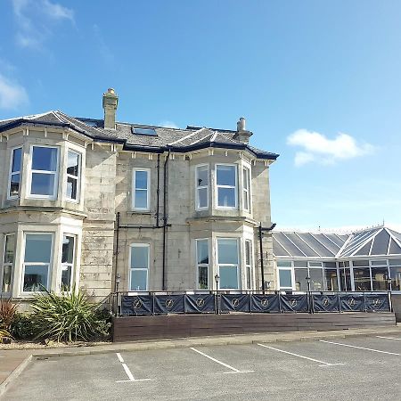 Fairfield House Hotel Ayr Bagian luar foto