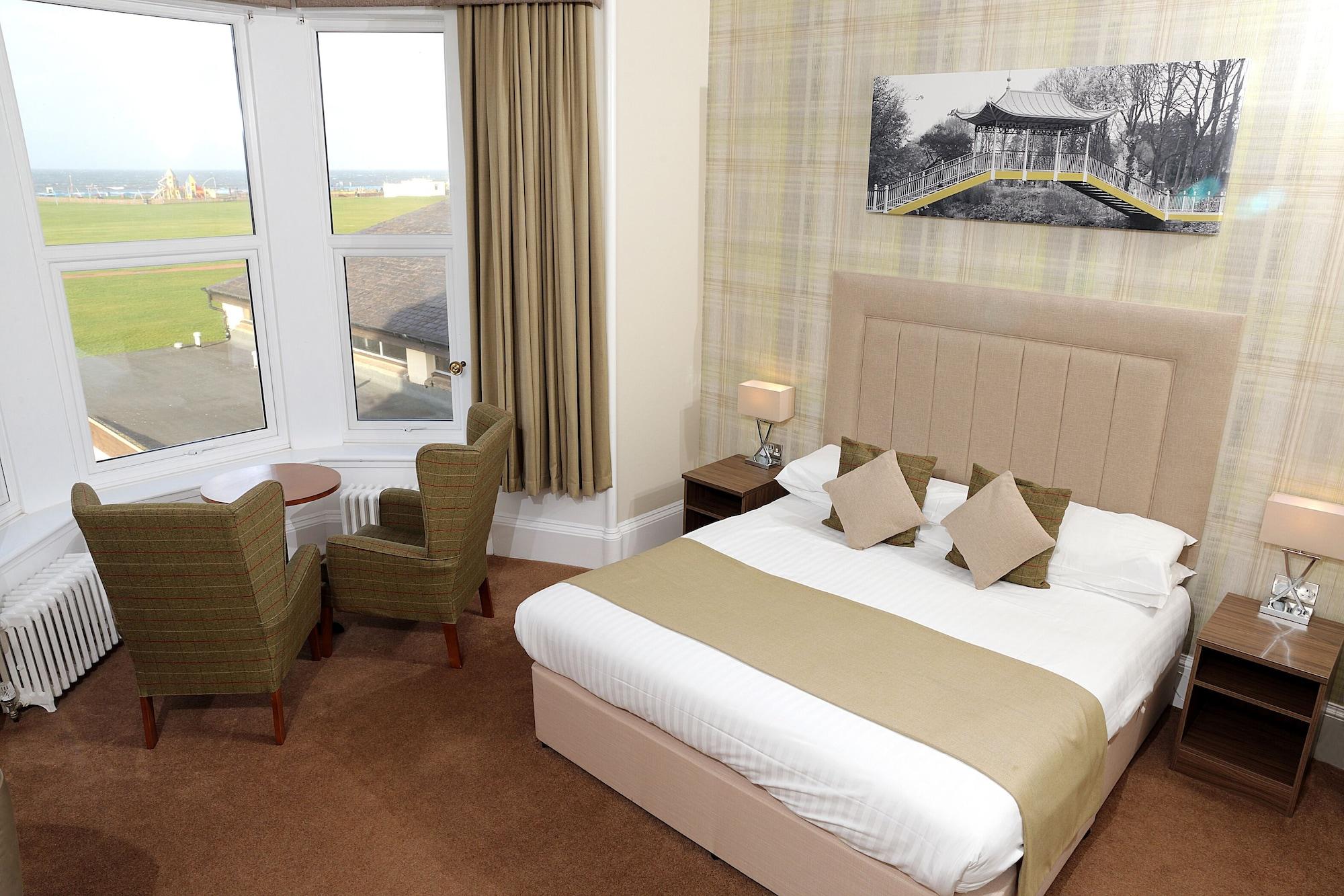 Fairfield House Hotel Ayr Bagian luar foto