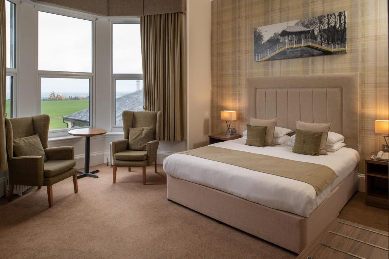 Fairfield House Hotel Ayr Bagian luar foto