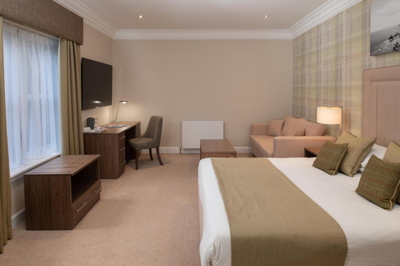 Fairfield House Hotel Ayr Bagian luar foto