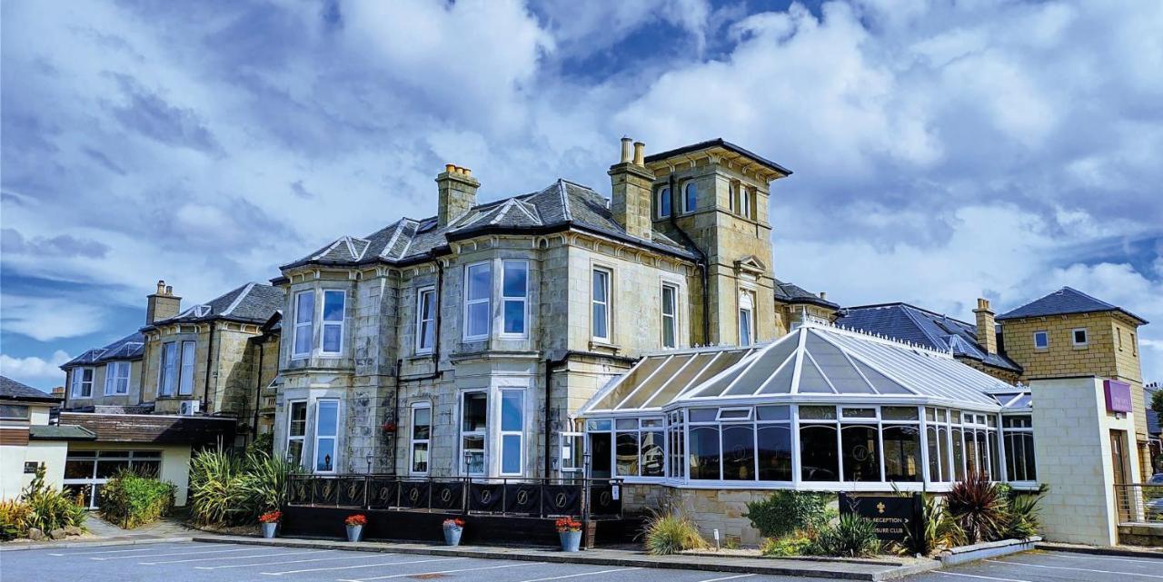 Fairfield House Hotel Ayr Bagian luar foto