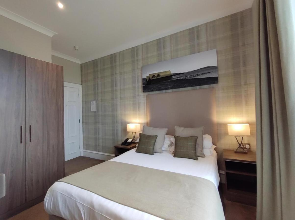 Fairfield House Hotel Ayr Bagian luar foto