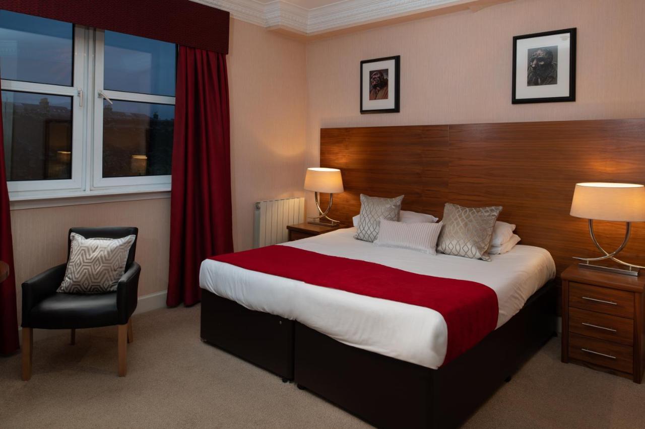 Fairfield House Hotel Ayr Bagian luar foto