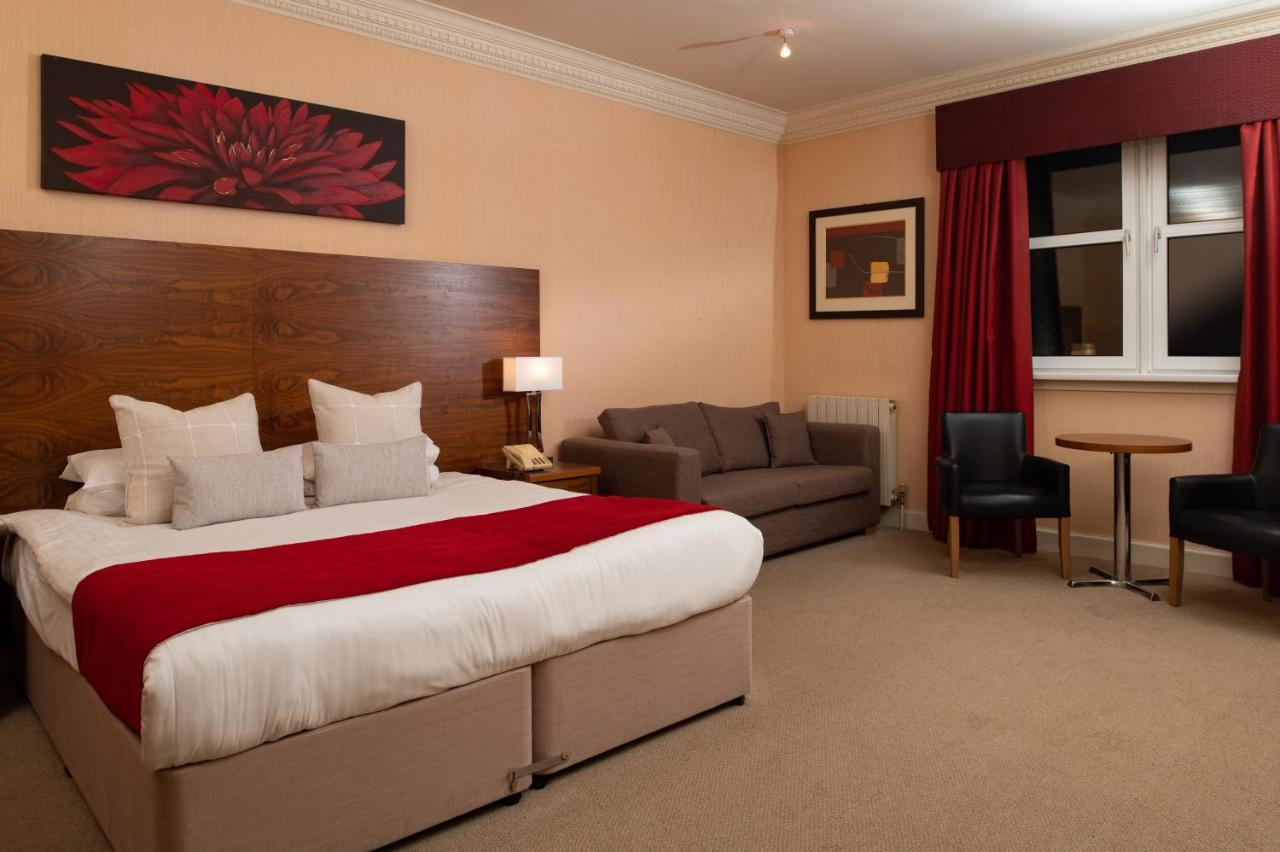 Fairfield House Hotel Ayr Bagian luar foto