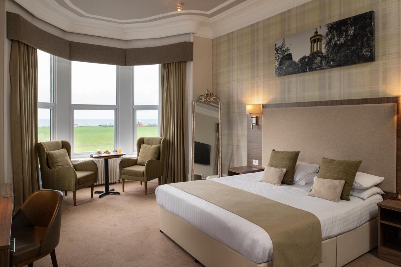 Fairfield House Hotel Ayr Bagian luar foto