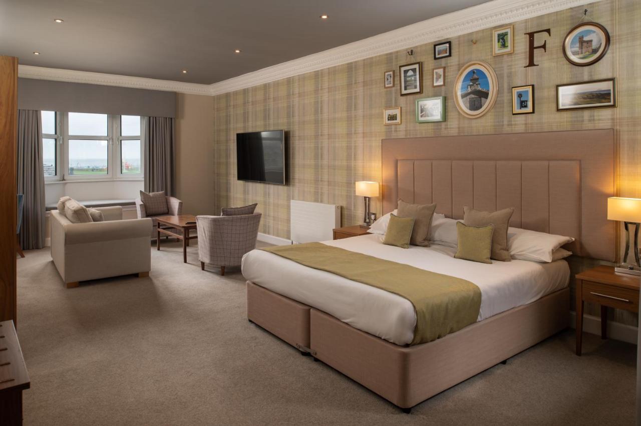 Fairfield House Hotel Ayr Bagian luar foto