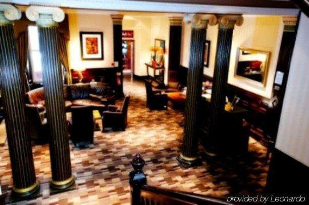 Fairfield House Hotel Ayr Interior foto